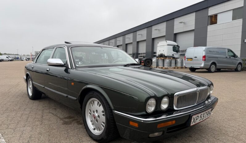 Daimler Sovereign Daimler Six full