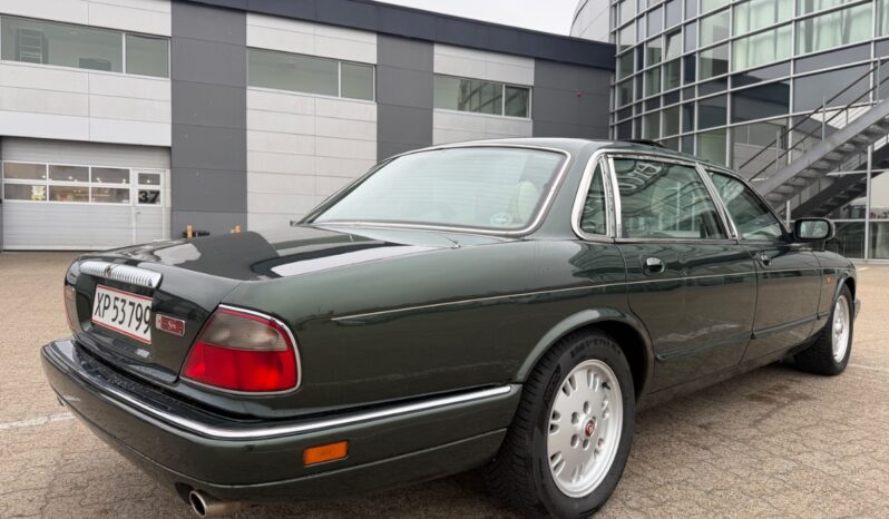 Daimler Sovereign Daimler Six full