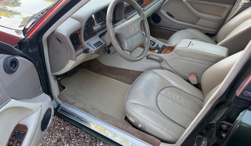 Daimler Sovereign Daimler Six full