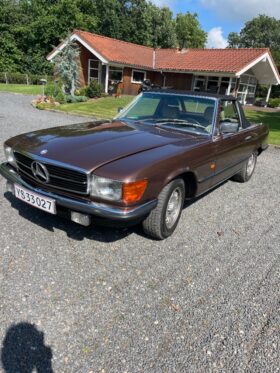 Mercedes-Benz SL-Klasse (R107) 280 SL