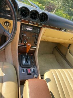 Mercedes-Benz SL-Klasse (R107) 280 SL full