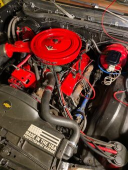 Chevrolet Malibu Classic full