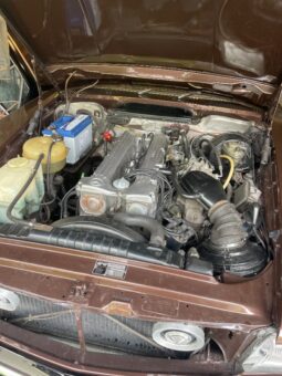 Mercedes-Benz SL-Klasse (R107) 280 SL full