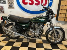 Kawasaki z-900