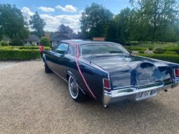 Lincoln Continental Mark 3 full