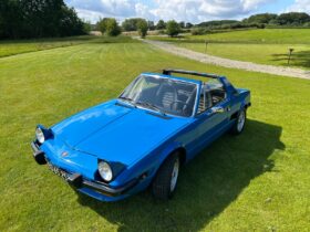 Fiat X 1/9 128AS