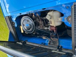 Fiat X 1/9 128AS full