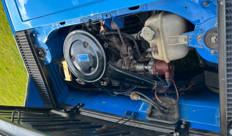 Fiat X 1/9 128AS full