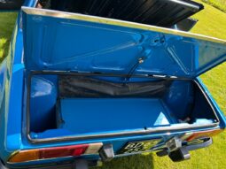 Fiat X 1/9 128AS full