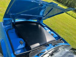 Fiat X 1/9 128AS full