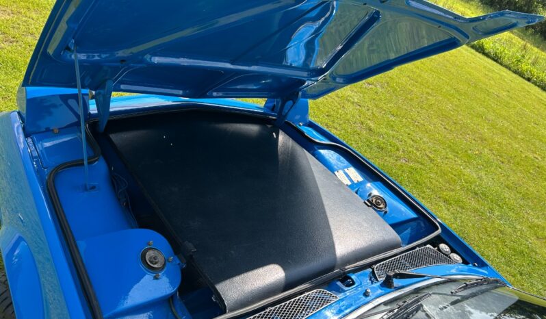 Fiat X 1/9 128AS full
