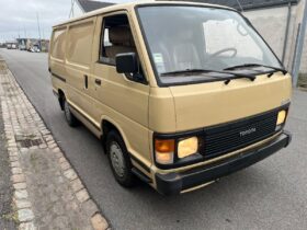 Toyota HiAce Hiace