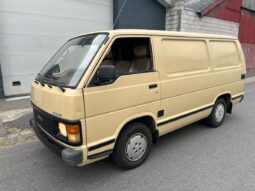 Toyota HiAce Hiace full