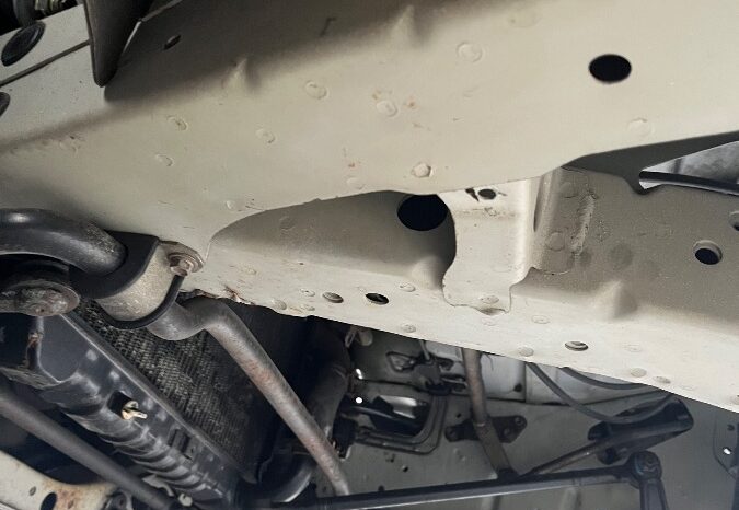 Toyota HiAce Hiace full