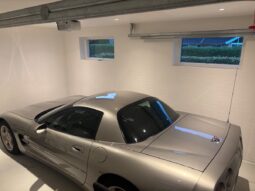 Chevrolet Corvette C5 hardtop full