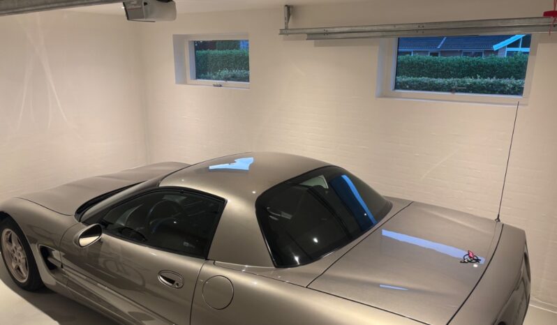 Chevrolet Corvette C5 hardtop full