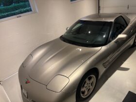 Chevrolet Corvette C5 hardtop