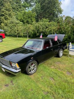 Chevrolet Malibu Classic