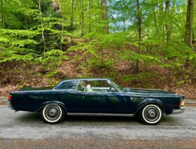 Lincoln Continental Mark 3