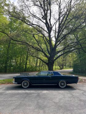 Lincoln Continental Mark 3