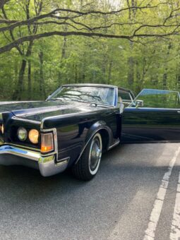 Lincoln Continental Mark 3 full