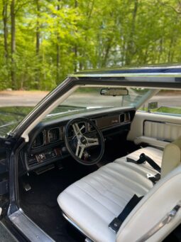 Lincoln Continental Mark 3 full