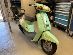 Yamaha Mint full