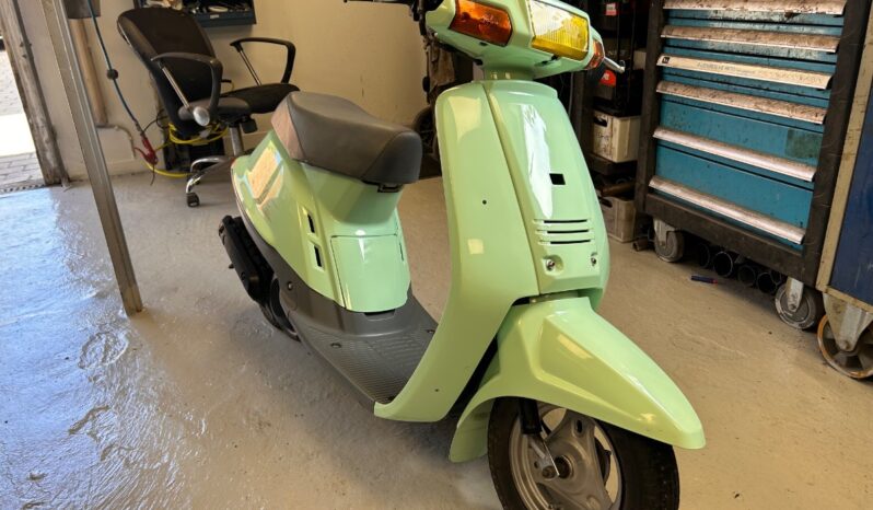 Yamaha Mint full