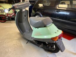 Yamaha Mint full
