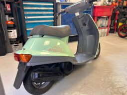 Yamaha Mint full