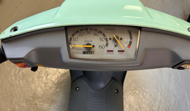Yamaha Mint full
