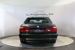 BMW 7-serie E32 750i V12 full