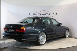 BMW 7-serie E32 750i V12 full