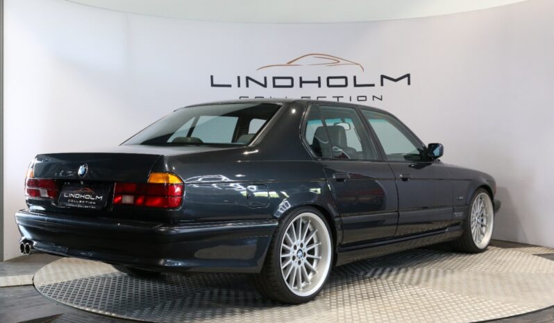 BMW 7-serie E32 750i V12 full