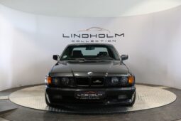BMW 7-serie E32 750i V12 full