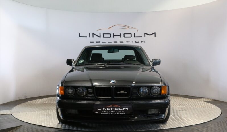 BMW 7-serie E32 750i V12 full