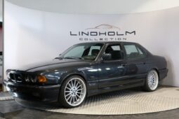 BMW 7-serie E32 750i V12 full