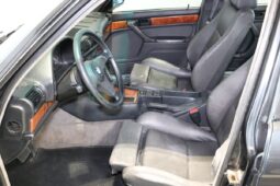 BMW 7-serie E32 750i V12 full