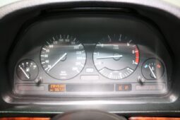 BMW 7-serie E32 750i V12 full