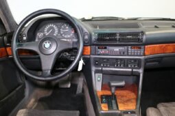 BMW 7-serie E32 750i V12 full