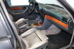 BMW 7-serie E32 750i V12 full