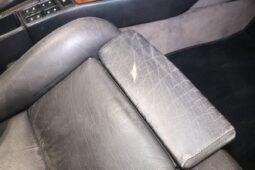 BMW 7-serie E32 750i V12 full