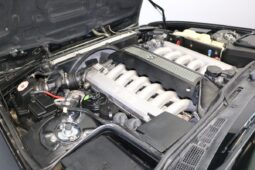 BMW 7-serie E32 750i V12 full