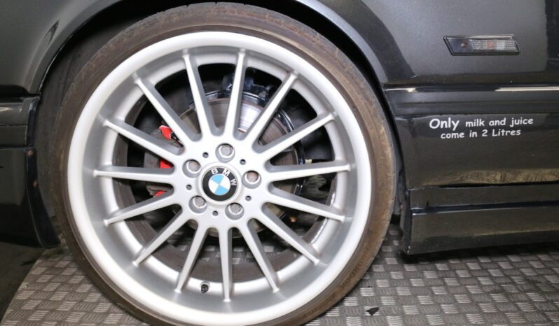 BMW 7-serie E32 750i V12 full