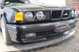 BMW 7-serie E32 750i V12 full