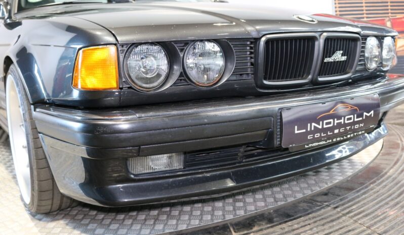 BMW 7-serie E32 750i V12 full