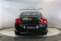 Bentley Continental GT 6,0W12 Coupe full