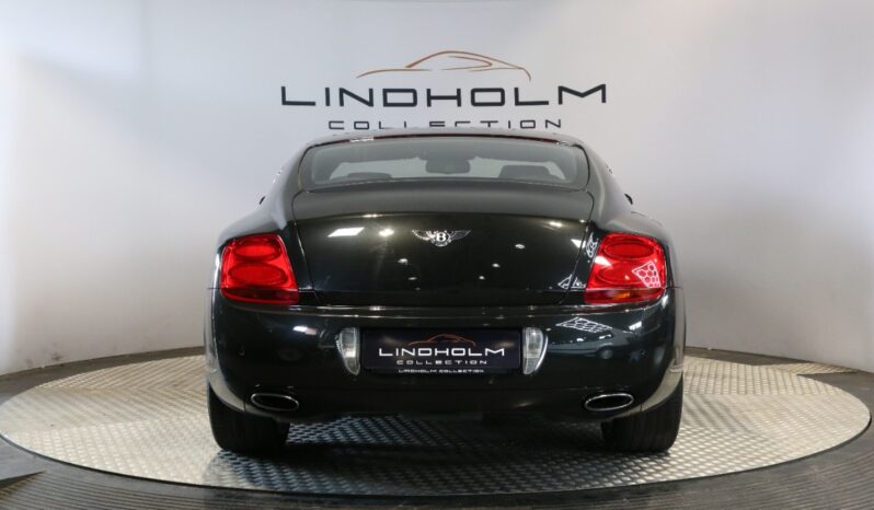 Bentley Continental GT 6,0W12 Coupe full