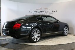 Bentley Continental GT 6,0W12 Coupe full