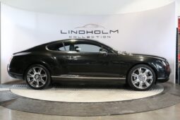 Bentley Continental GT 6,0W12 Coupe full